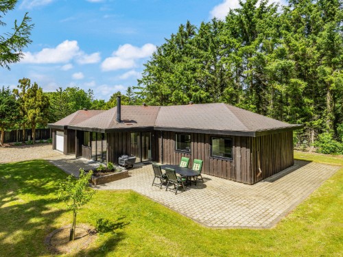 Sommerhus - 6 personer -  - Bøgealle - Lodbjerg Hede - 6950 - Ringkøbing