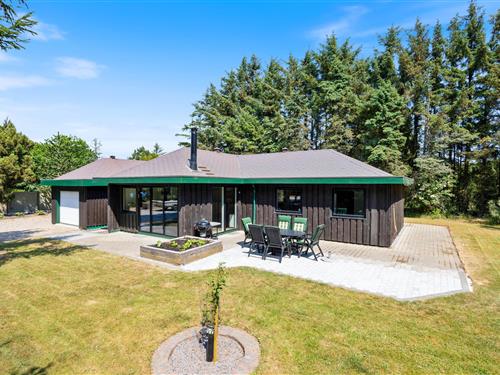 Sommerhus - 6 personer -  - Bøgealle - Lodbjerg Hede - 6950 - Ringkøbing
