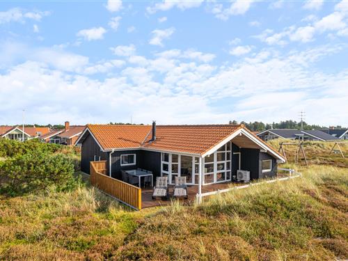 Holiday Home/Apartment - 6 persons -  - Fyrmarken - Nr. Lyngvig - 6960 - Hvide Sande