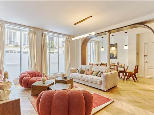 Ferienhaus - 8 Personen -  - 75002 - Paris