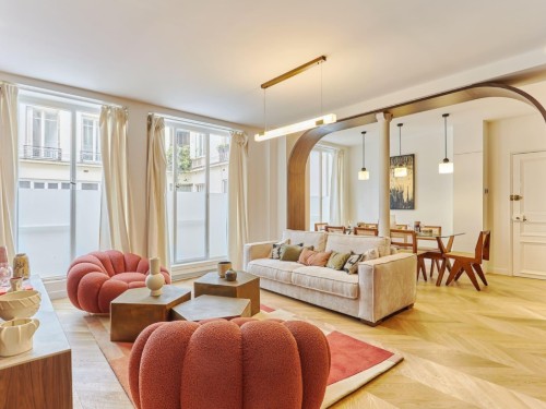 Ferielejlighed - 8 personer -  - 75002 - Paris