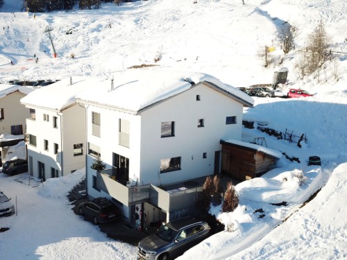 Ferieleilighet - 4 personer -  - Ftan - 7551