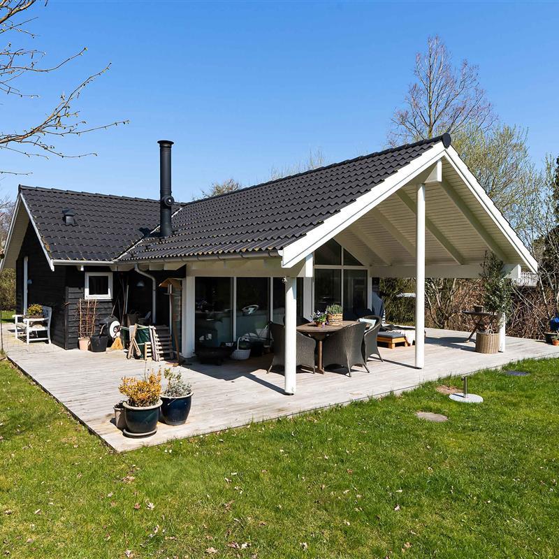 Sommerhus - 5 personer -  - Tårnuglevej - 3210 - Vejby