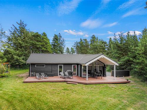 Holiday home - 8 persons -  - J Tagholmsvej - Kromose - 6792 - Rømø