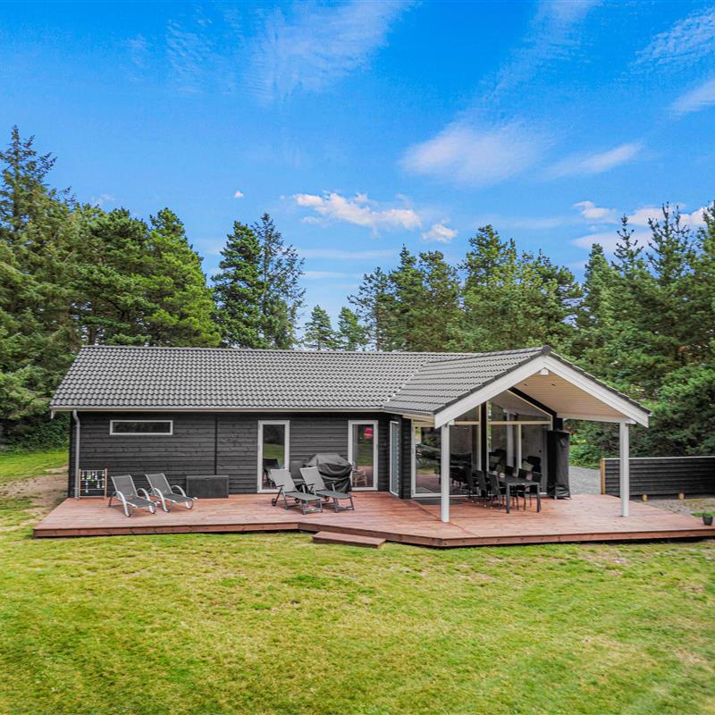Sommerhus - 8 personer -  - J Tagholmsvej - Kromose - 6792 - Rømø