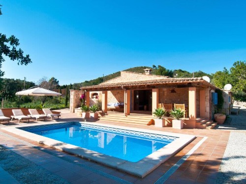 Ferienhaus - 6 Personen -  - Diseminado Diseminados Var - La Serendipia, Sa Font De Sa Cala - 07589 - Sa Font De Sa Cala