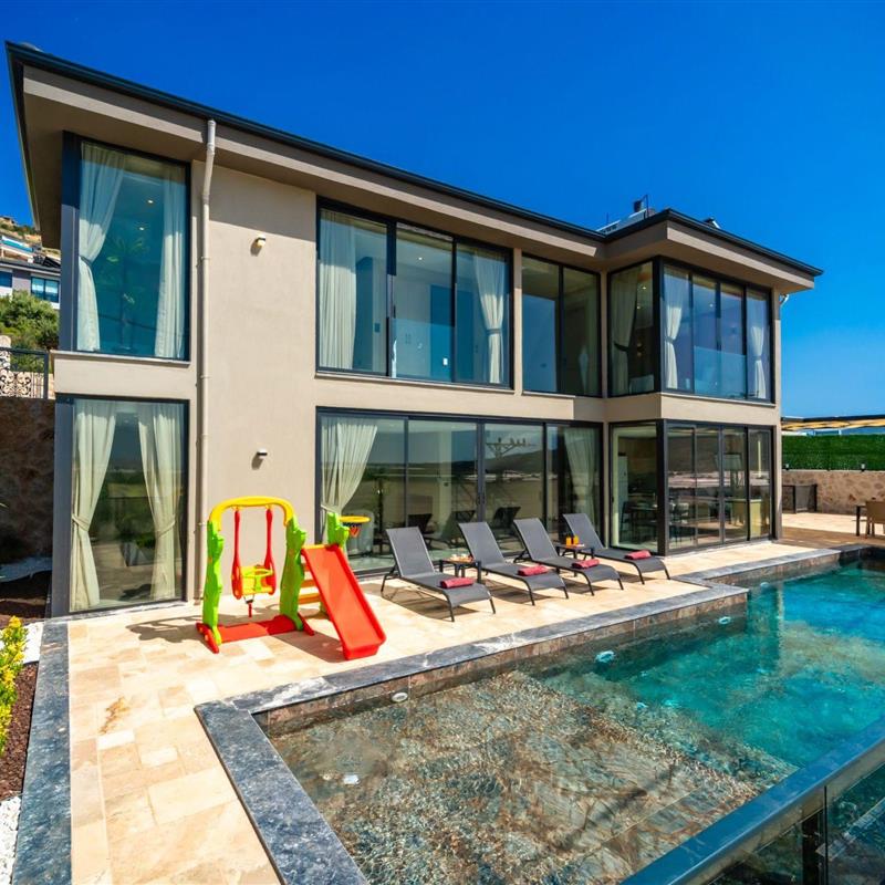 Sommerhus - 4 personer -  - Kalkan - zip code