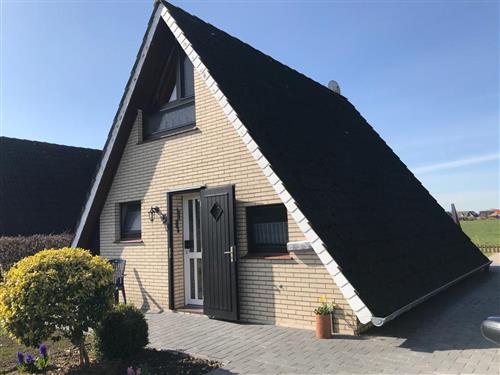 Feriehus - 4 personer -  - Achtern Diek - 26969 - Butjadingen / Burhave