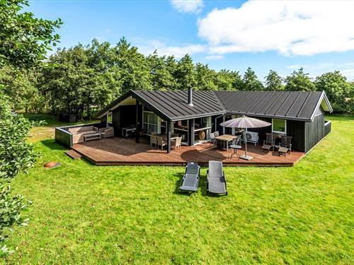 Sommerhus - 8 personer -  - Skovly - Fanø Bad - 6720 - Fanø
