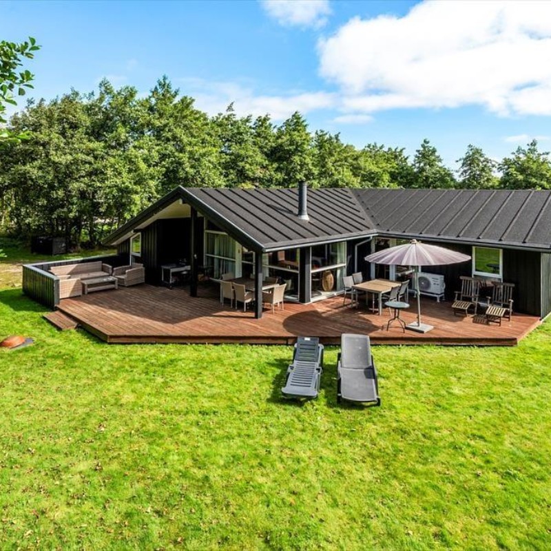 Ferienhaus - 8 Personen -  - Skovly - Fanö Bad - 6720 - Fanö