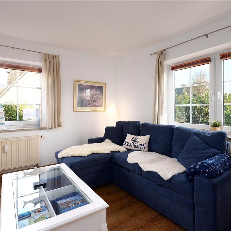 Ferielejlighed - 3 personer -  - Fliedergang - 24217 - Schönberger Strand