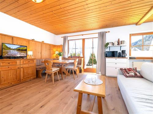 Ferielejlighed - 4 personer -  - Am Hauchen - 83242 - Reit Im Winkl