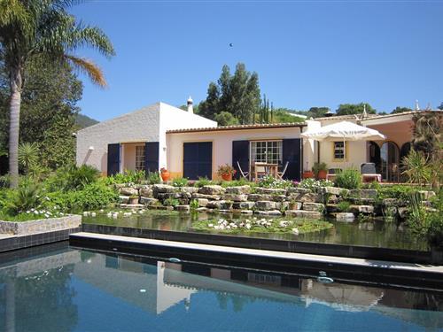 Villa - 8 personer -  - 8550-232 - Caldas De Monchique