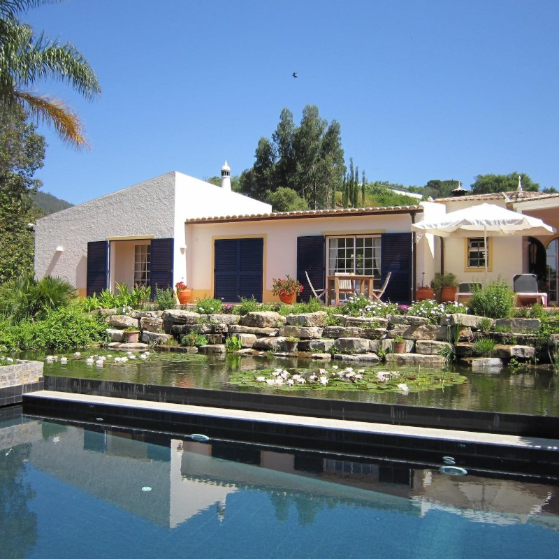 Villa - 8 personer -  - 8550-232 - Caldas De Monchique