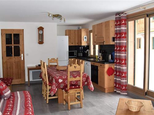 Holiday Home/Apartment - 8 persons -  - 73710 - Pralognan-La-Vanoise