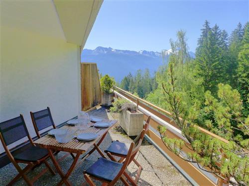 Feriehus / leilighet - 6 personer -  - Crans-Montana - 3963