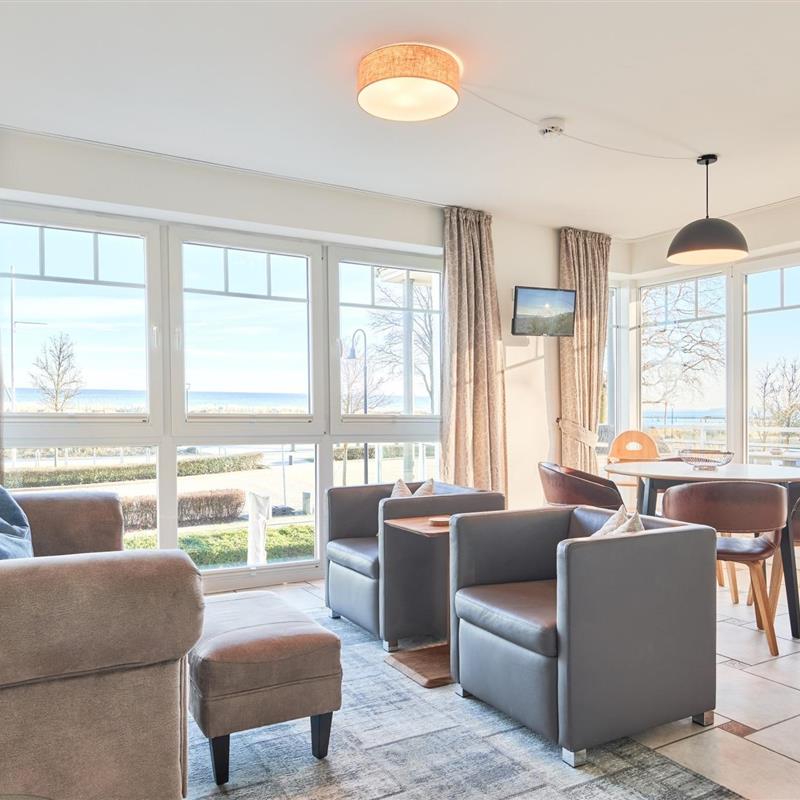 Ferielejlighed - 3 personer -  - Strandallee - 23683 - Scharbeutz