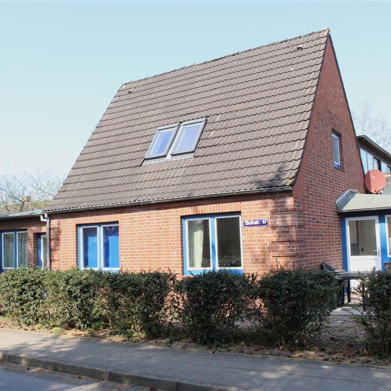Ferielejlighed - 5 personer -  - Waldstrasse - 25826 - St. Peter-Ording