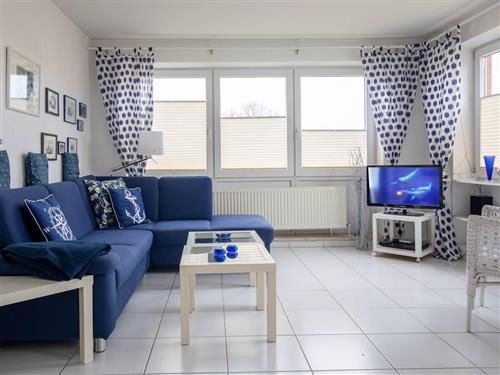 Holiday Home/Apartment - 2 persons -  - Ostseeallee 50 c - 23946 - Boltenhagen