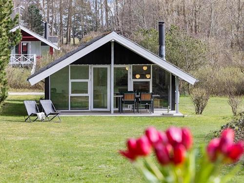 Sommerhus - 6 personer -  - Rosenvej - Vesterløkken - 8305 - Samsø