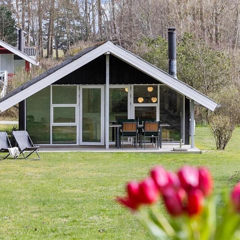Sommerhus - 6 personer -  - Rosenvej - Vesterløkken - 8305 - Samsø