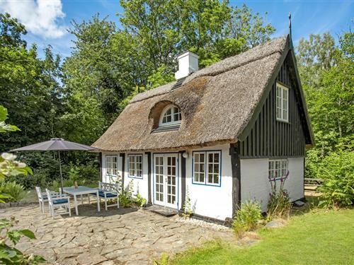 Sommerhus - 4 personer -  - Sigtevej - 3760 - Gudhjem