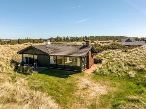 Feriehus - 6 personer -  - Vagtelvej - 9493 - Saltum