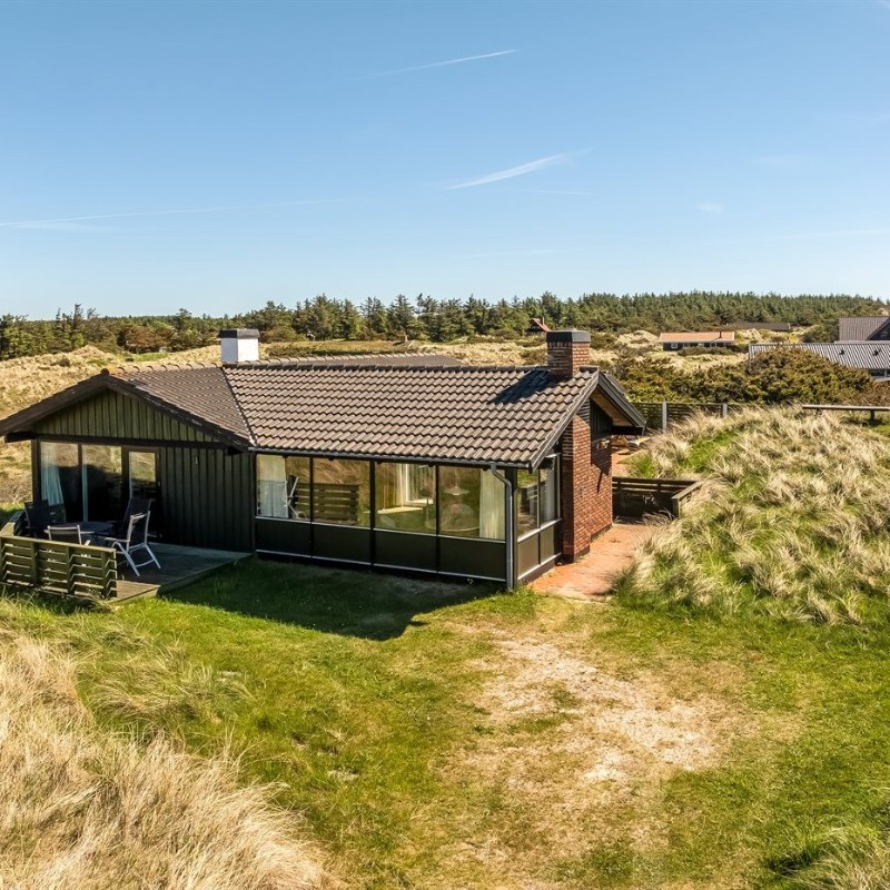 Ferienhaus - 6 Personen -  - Vagtelvej - 9493 - Saltum