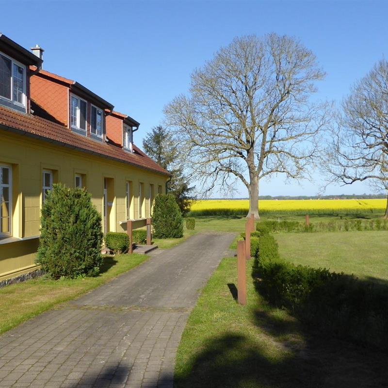 Ferielejlighed - 4 personer -  - Volsvitz - 18569 - Gingst