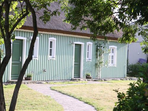 Ferieleilighet - 3 personer -  - Trommelplatz - 18375 - Wieck A. Darß