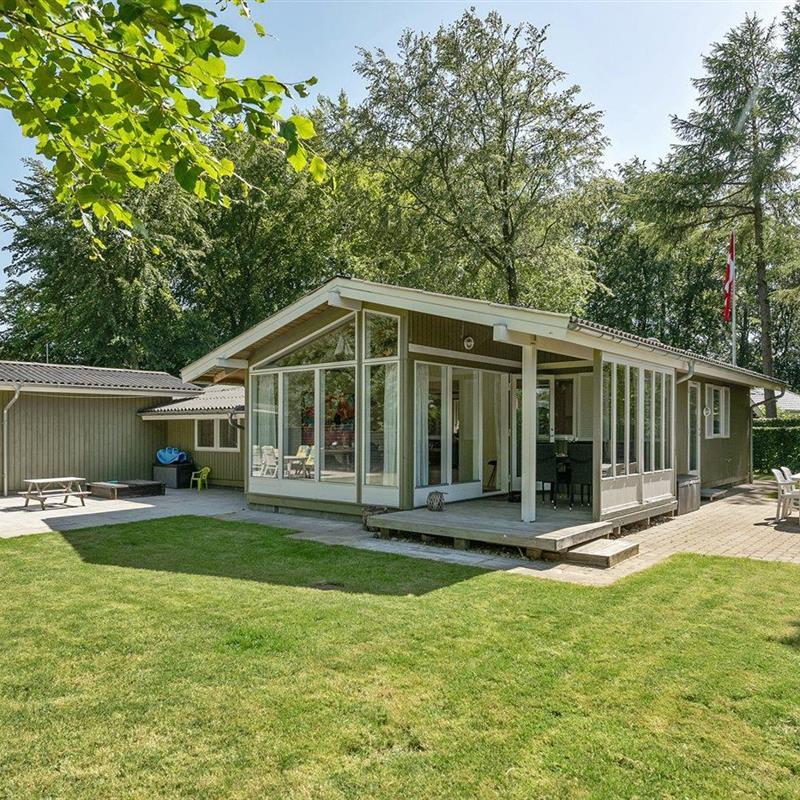 Sommerhus - 6 personer -  - Kanekærvej - Kelstrup - 6100 - Haderslev