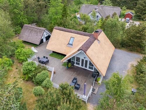 Ferienhaus - 5 Personen -  - Søndervang - Houstrup - 6830 - Nr. Nebel