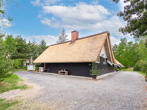 Sommerhus - 5 personer -  - Søndervang - Houstrup - 6830 - Nr. Nebel