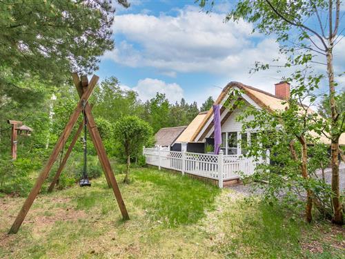 Ferienhaus - 5 Personen -  - Søndervang - Houstrup - 6830 - Nr. Nebel