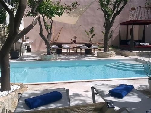 Feriehus - 8 personer -  - Adele - 74100