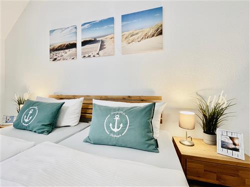 Ferielejlighed - 2 personer -  - Ernst-Moritz-Arndt-Straße - 18347 - Dierhagen