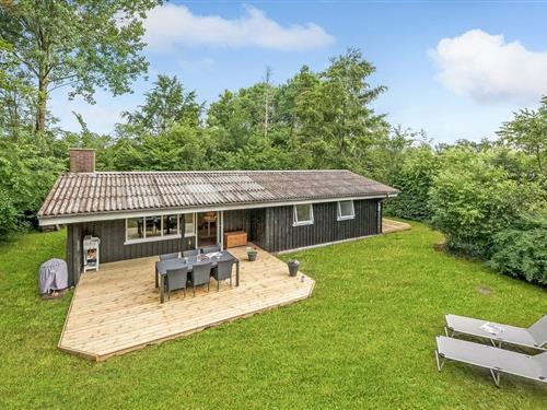 Sommerhus - 6 personer -  - Nordskrænten - Jegum - 6840 - Oksbøl