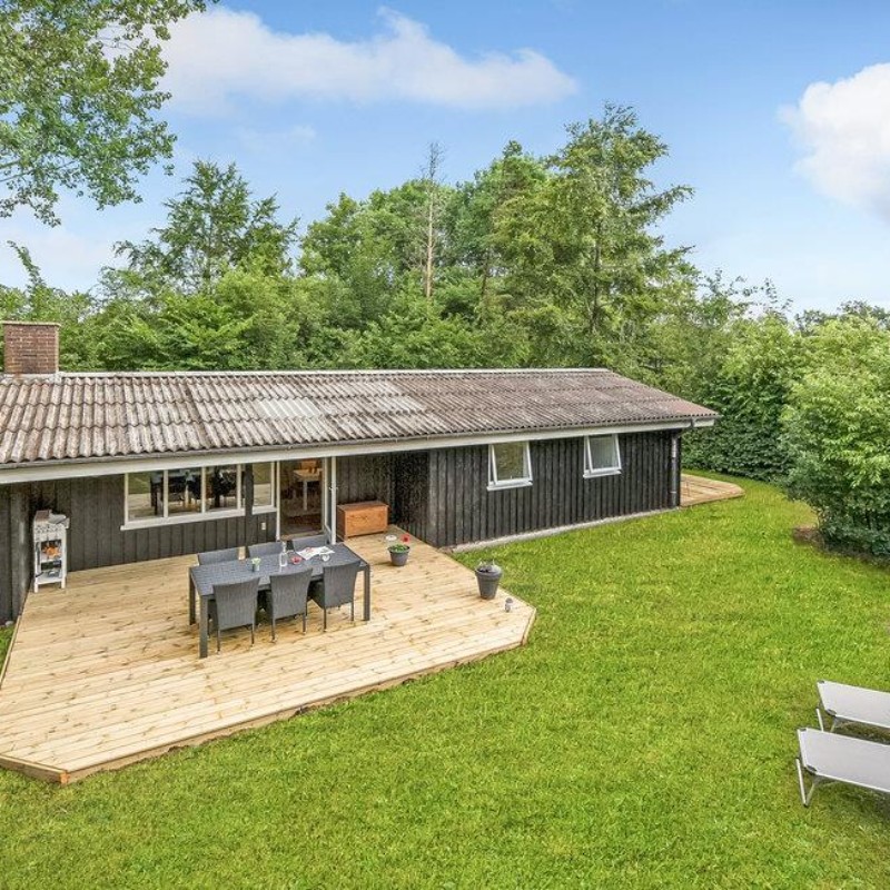 Ferienhaus - 6 Personen -  - Nordskrænten - Jegum - 6840 - Oksböl