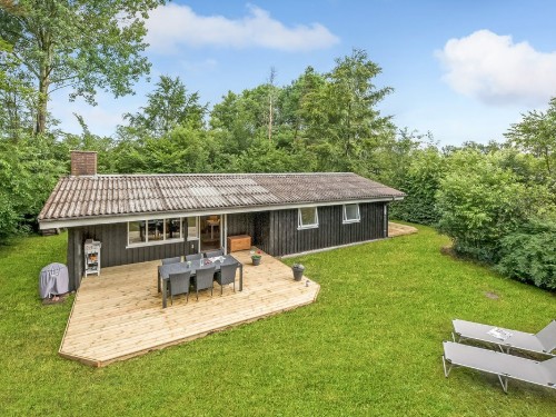 Sommerhus - 6 personer -  - Nordskrænten - Jegum - 6840 - Oksbøl