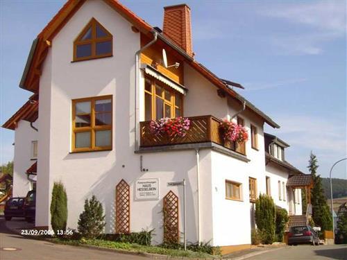 Ferienhaus - 2 Personen -  - Am Hagen - 34513 - Waldeck / Nieder-Werbe