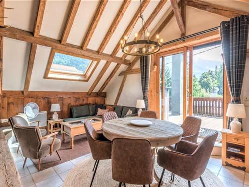 Semesterhus/Semesterlägenhet - 6 personer -  - 74170 - Saint Gervais Les Bains