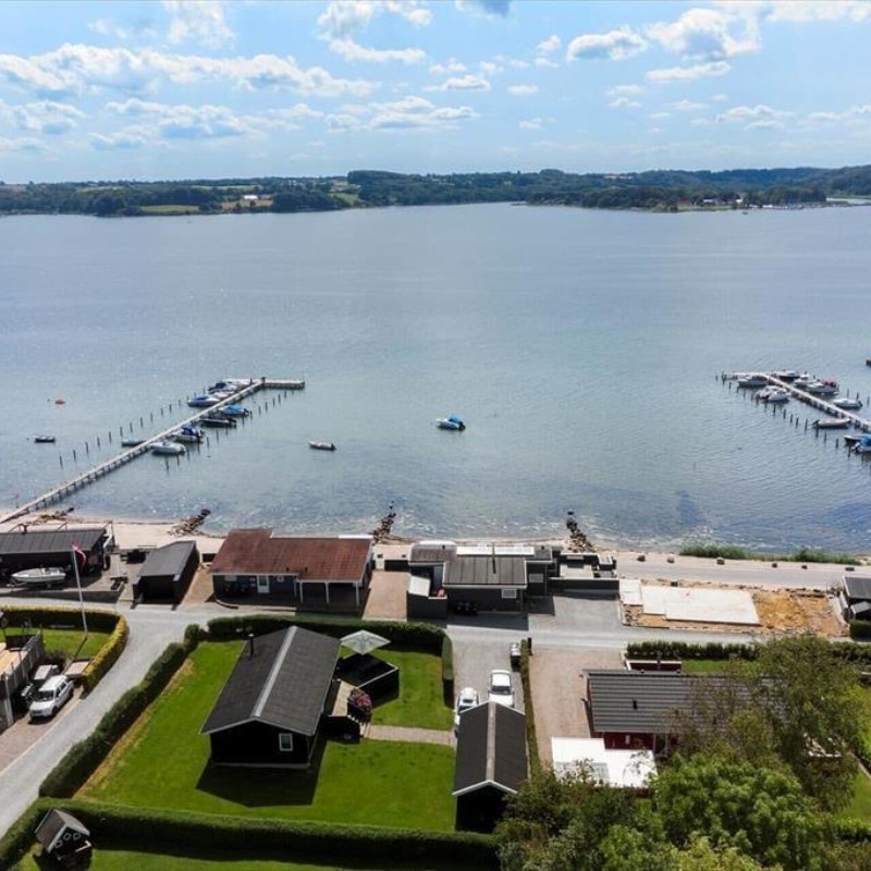 Ferienhaus - 6 Personen -  - Sønderballe Strand - Sönderballe - 6100 - Haderslev
