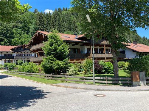 Semesterhus/Semesterlägenhet - 2 personer -  - Spitzsteinstraße - 83229 - Aschau Im Chiemgau / Sach