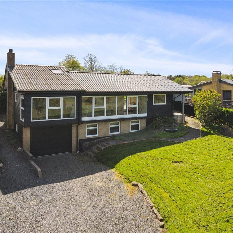 Ferienhaus - 7 Personen -  - Stoffersvej - Mörkholt - 7080 - Börkob