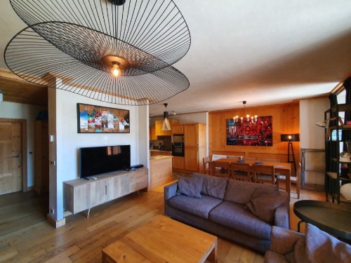 Holiday apartment - 8 persons -  - 38860 - Les Deux Alpes