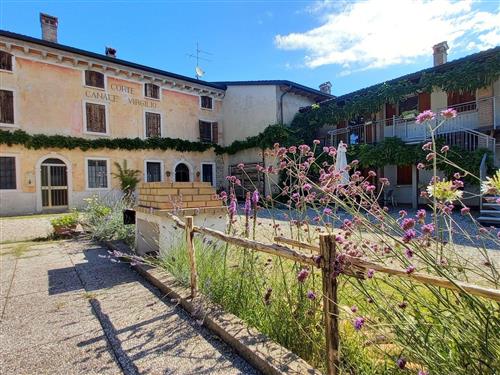 Ferielejlighed - 4 personer -  - Volta Mantovana - 46049
