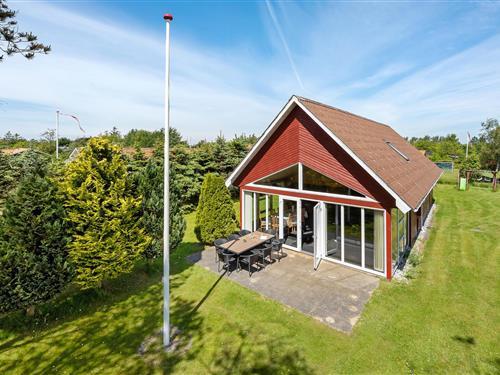 Sommerhus - 8 personer -  - Leopardvej - Skaven - 6880 - Tarm