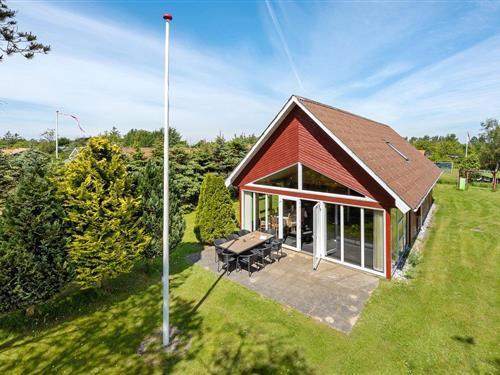 Ferienhaus - 8 Personen -  - Leopardvej - Skaven - 6880 - Tarm