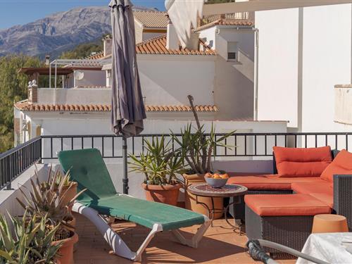 Ferienhaus - 5 Personen -  - Calle Arenas - Competa - 29754 - Cómpeta