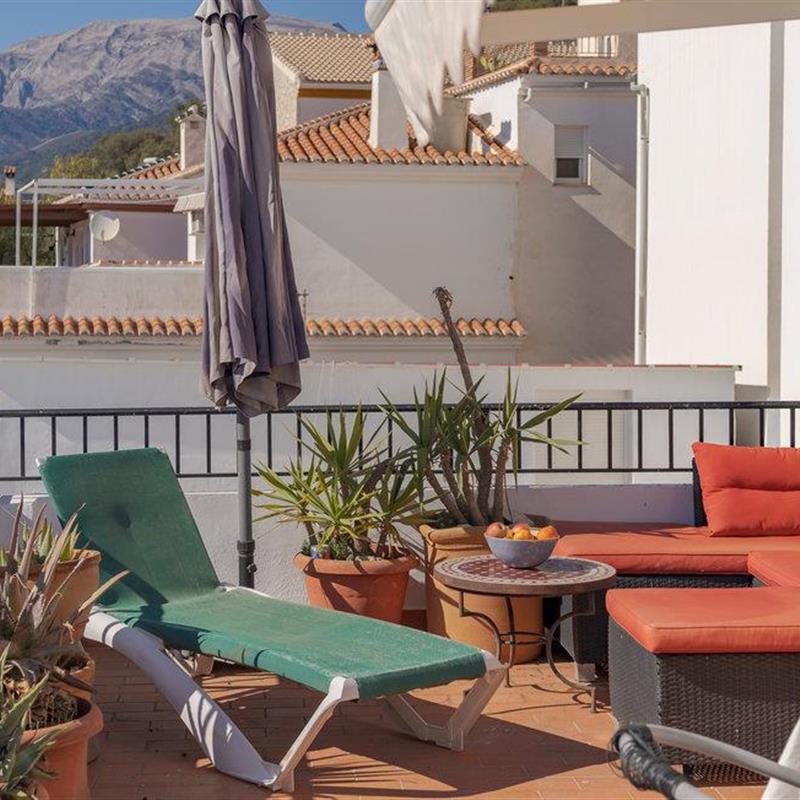 Sommerhus - 5 personer -  - Calle Arenas - Competa - 29754 - Cómpeta